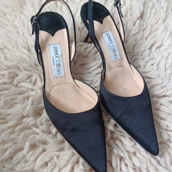 Jimmy Choo classic heels - Picture 14 of 16